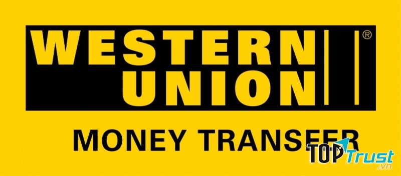 Dịch vụ nhận tiền/chuyển tiền quốc tế bởi Western Union