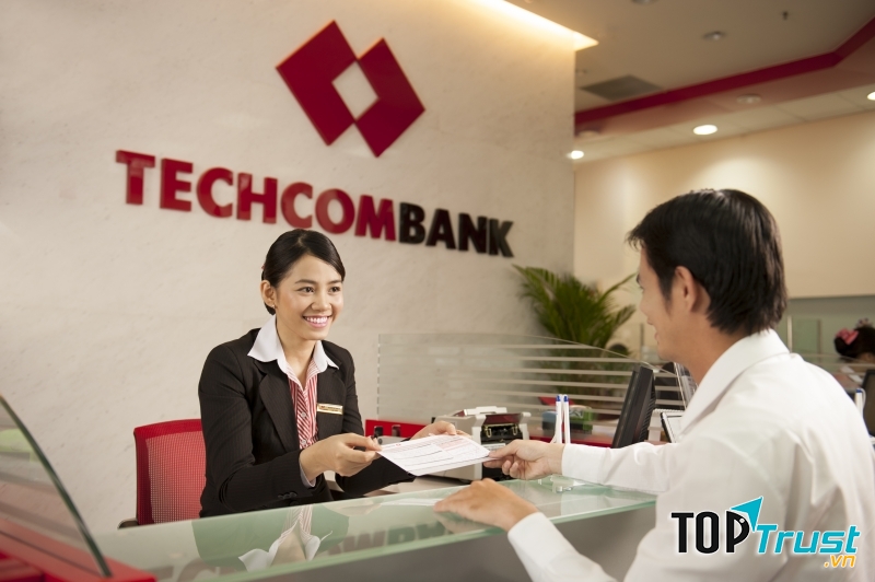 Dịch vụ chuyển tiền quốc tế của Techcombank