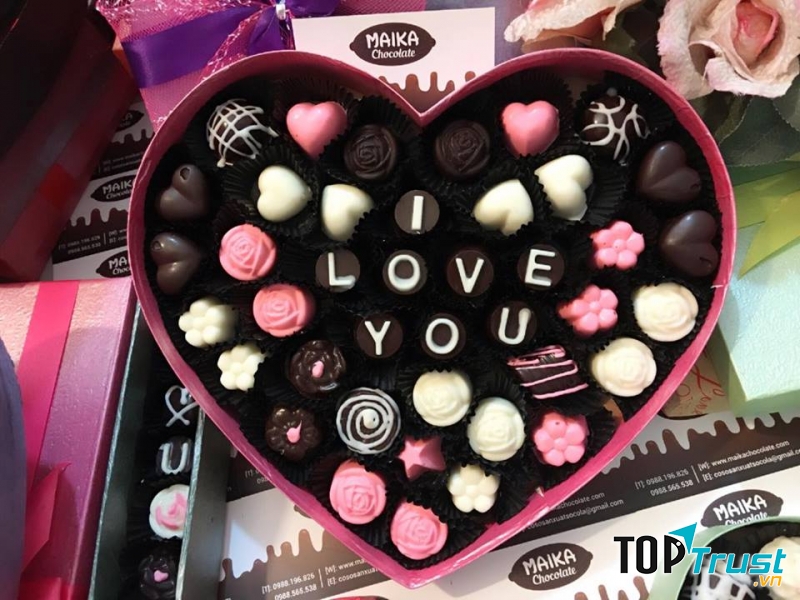 Dịch vụ chuyển quà Valentine tận tay