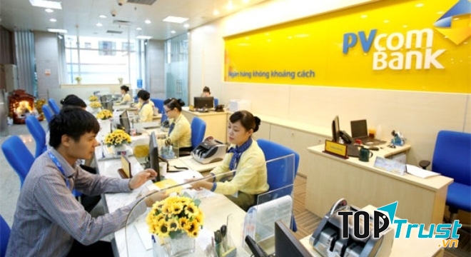 Dịch vụ chuyển tiền quốc tế PVcomBank