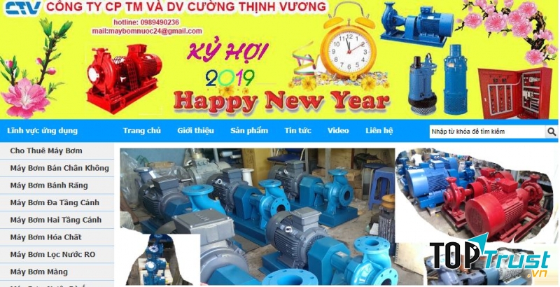 Cường Thịnh Vượng