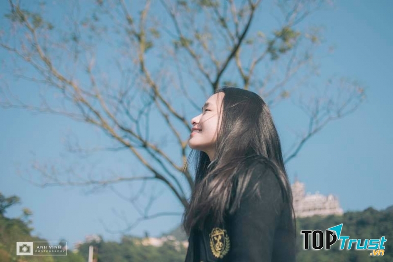 Cô chủ nhỏ xinh đẹp MInh Ánh