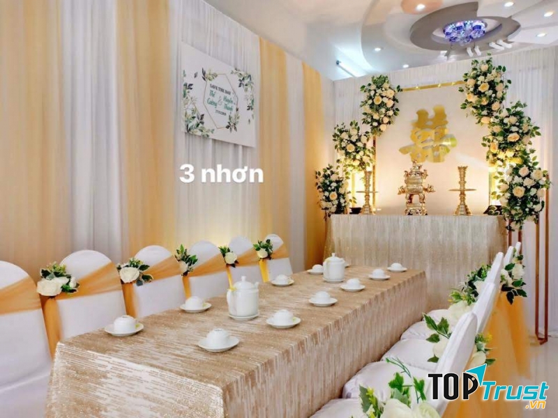 Dịch vụ cưới 3 Nhơn