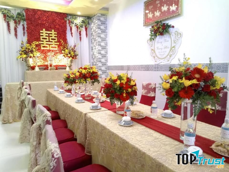 Dịch vụ cưới Bến Tre - Hoa Mỹ Tú