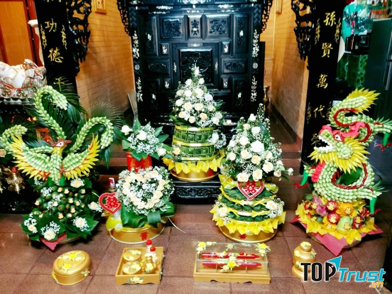 Dịch Vụ Cưới Hỏi & Phụ Kiện Cưới Ngọc Hoàng