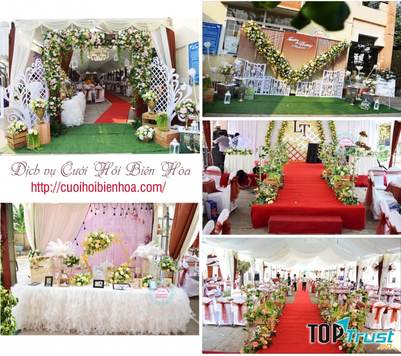 Dịch Vụ Cưới Hỏi Biên Hòa
