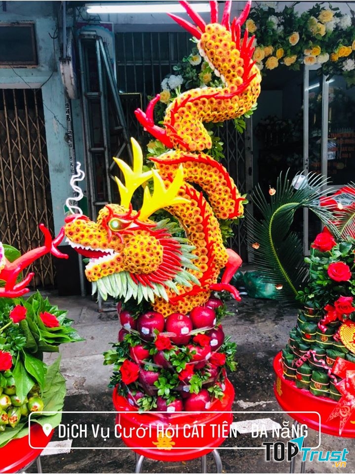Dịch vụ cưới hỏi Cát Tiên