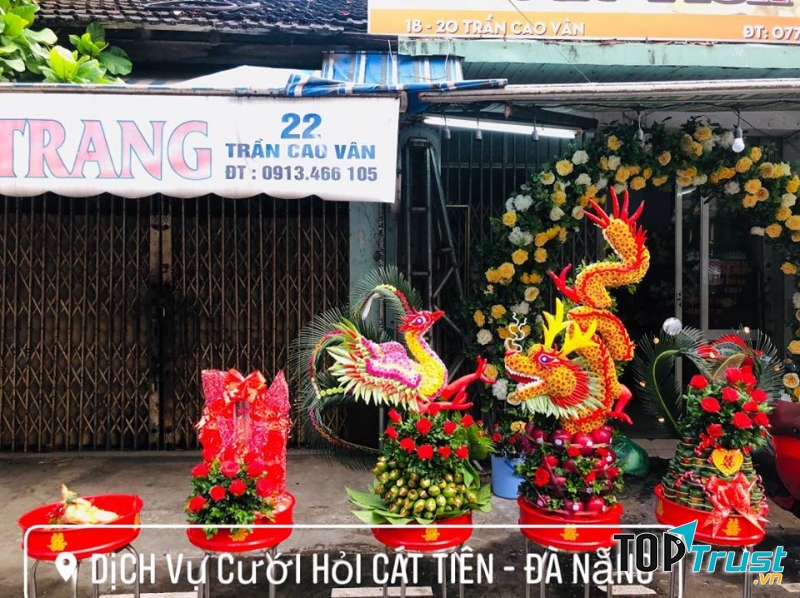 Dịch vụ cưới hỏi Cát Tiên