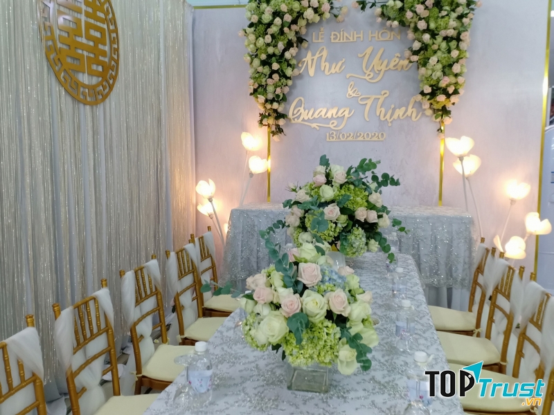 Dịch vụ cưới hỏi Duy Luân