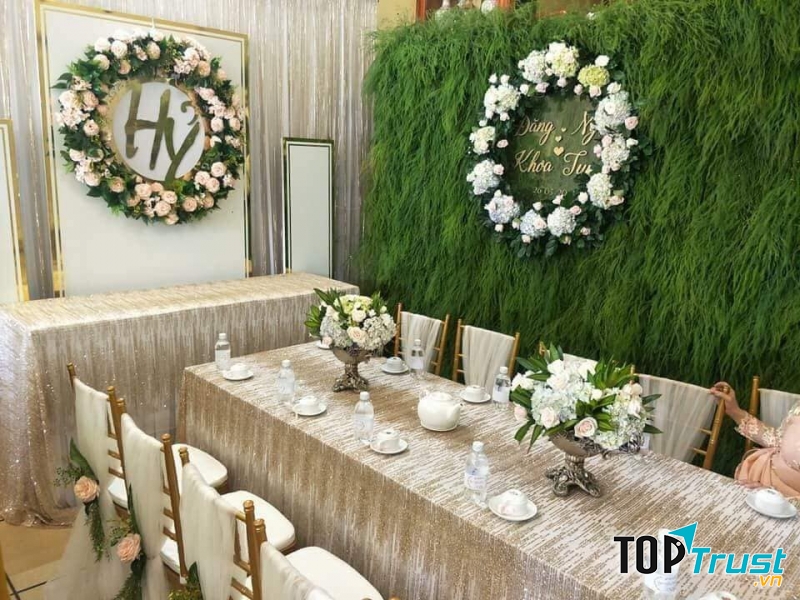 Dịch vụ cưới hỏi Duy Luân