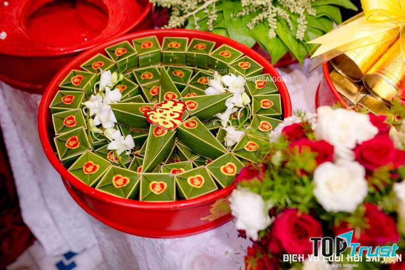Dịch Vụ Cưới Hỏi Sài Gòn