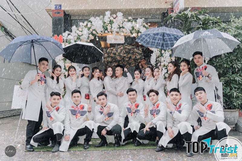 Dịch vụ cưới hỏi Song Long