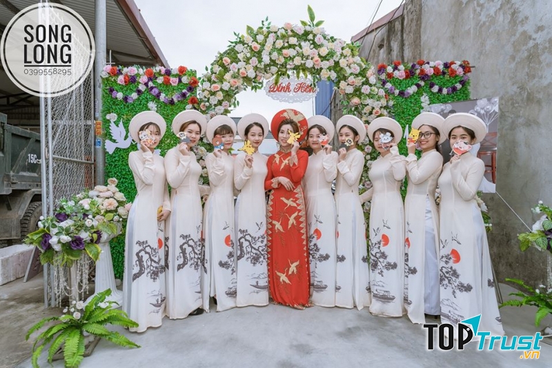 Dịch vụ cưới hỏi Song Long