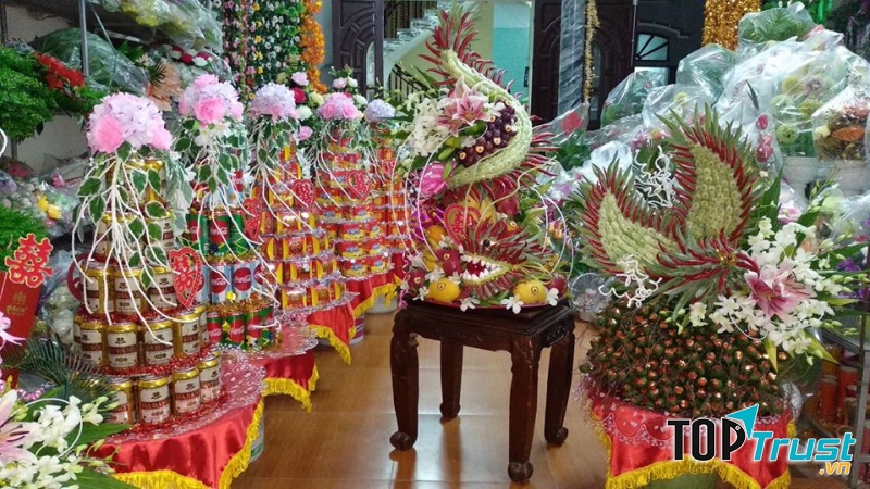 Dịch Vụ Cưới Hỏi Thang Tho