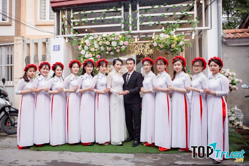 Dịch vụ cưới hỏi Thảo Đình