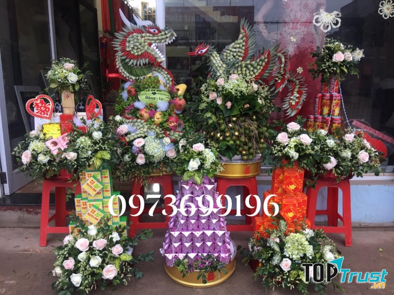 Dịch vụ cưới hỏi Thu Hương