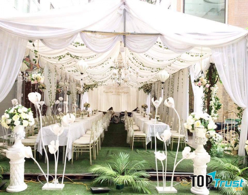 Dịch vụ cưới hỏi trọn gói 1987 cơ sở Long Biên