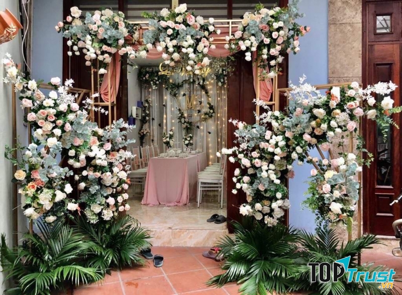 Dịch vụ cưới hỏi trọn gói Hoàng Quân