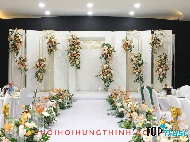 Dịch vụ cưới hỏi trọn gói Hưng Thịnh