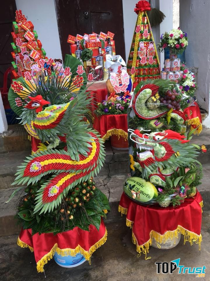 Dịch vụ cưới hỏi trọn gói Minh Thiên