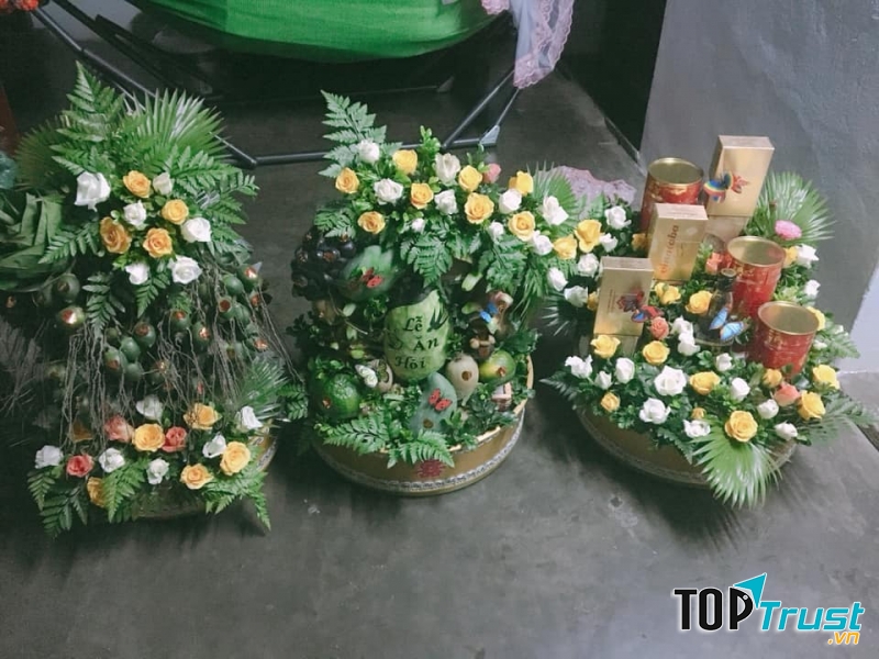 Dịch vụ cưới hỏi trọn gói Minh Thiên