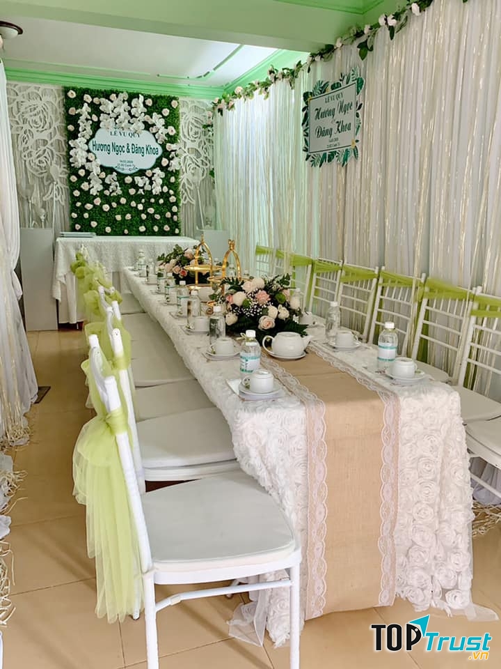 Dịch vụ cưới hỏi trọn gói Qua Loan