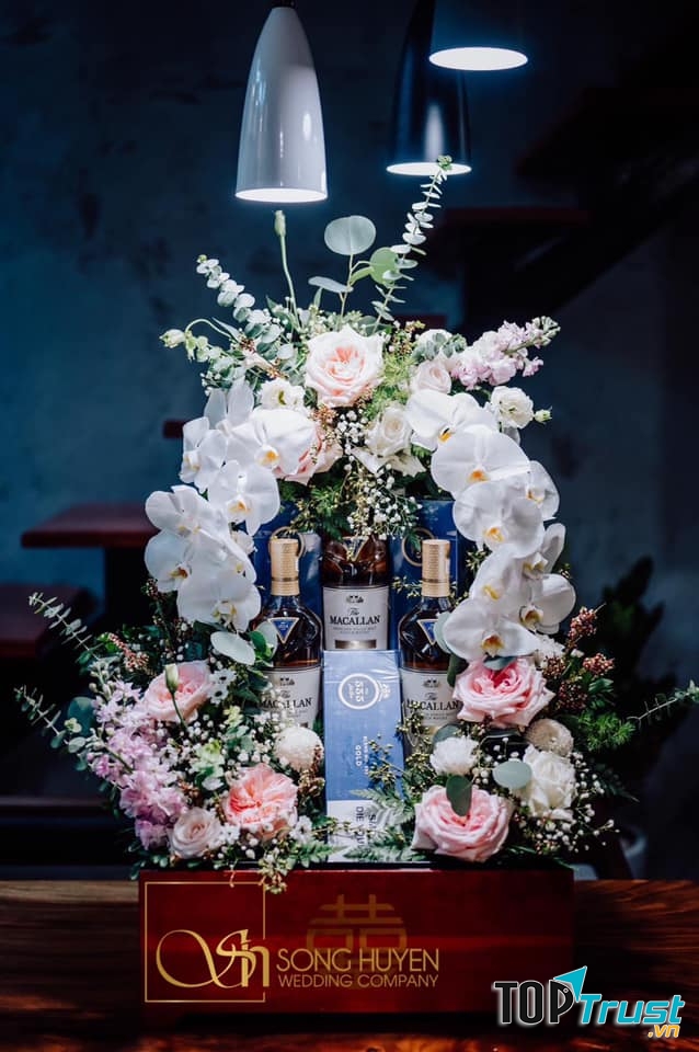 Dịch vụ cưới hỏi trọn gói Song Huyền