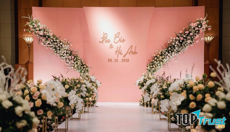 Dịch vụ cưới hỏi trọn gói - Thiên Xuân