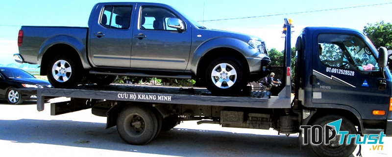 Cứu hộ Khang Minh là lựa chọn tin cậy cho bạn