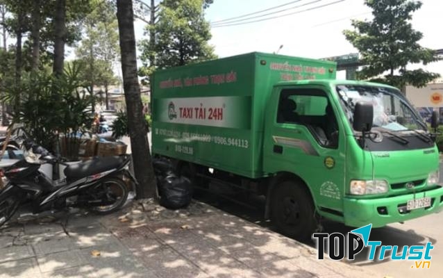 Dịch vụ dọn nhà Taxi Tải 24H