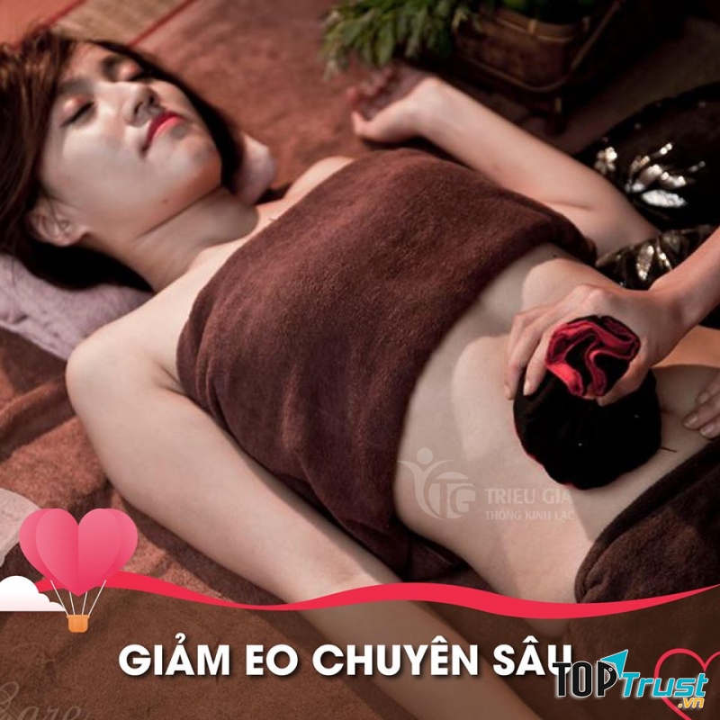 Dịch vụ giảm béo sau sinh Viet-care Hà Nội