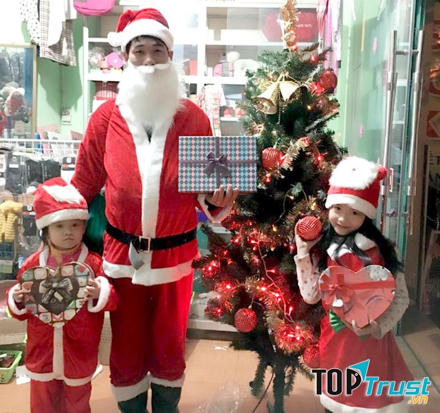 Dịch vụ giao quà tận tay