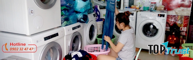 Dịch vụ giặt ủi Nguyên Ngọc