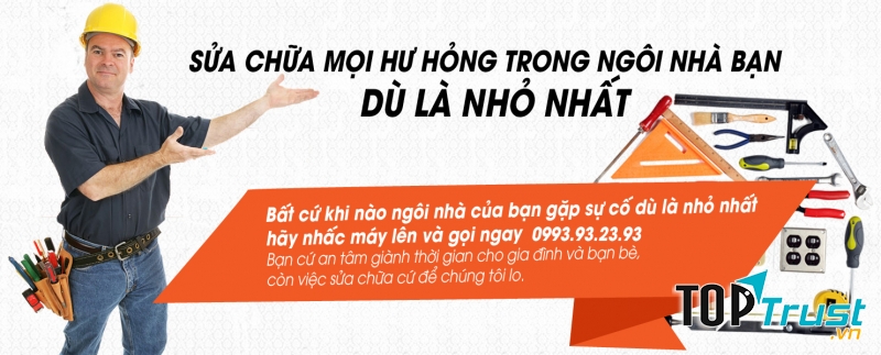 Dịch vụ gọi thợ 24h