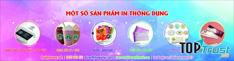 DỊCH VỤ IN PHAN GIA HUY
