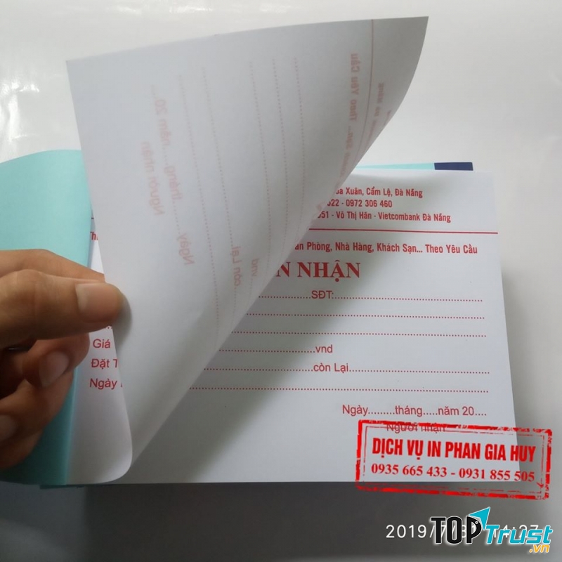 DỊCH VỤ IN PHAN GIA HUY
