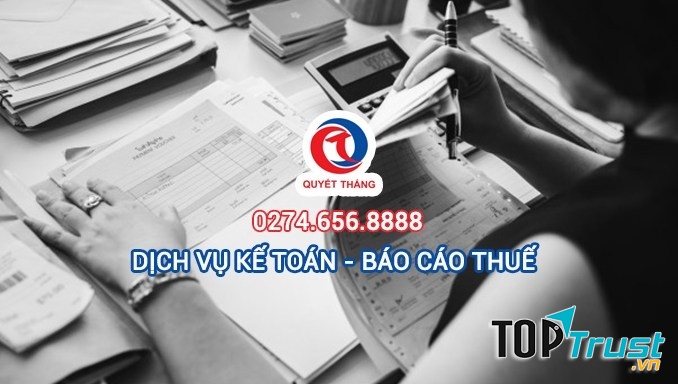 Dịch vụ Kế toán Quyết Thắng