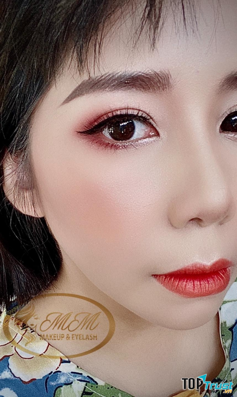 Dịch vụ làm đẹp tại nhà Makeup Mimi