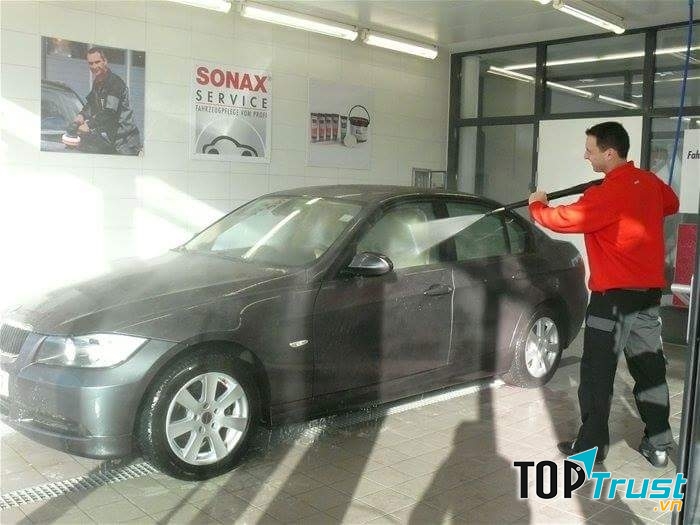 Dịch vụ chăm sóc xe hơi mang lại lợi nhuận cao