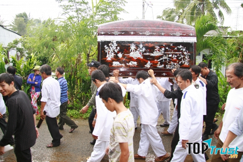 Dịch vụ mai táng Nghĩa Lợi Công