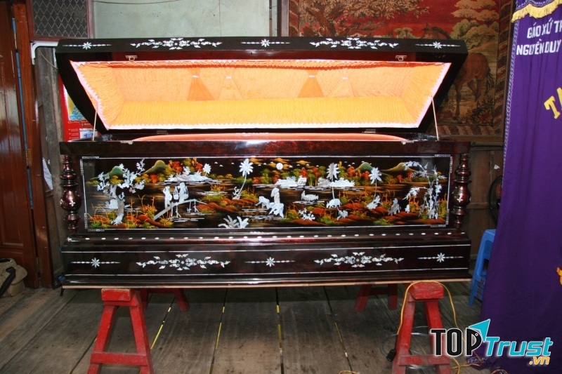 Dịch vụ mai táng Nghĩa Lợi Công