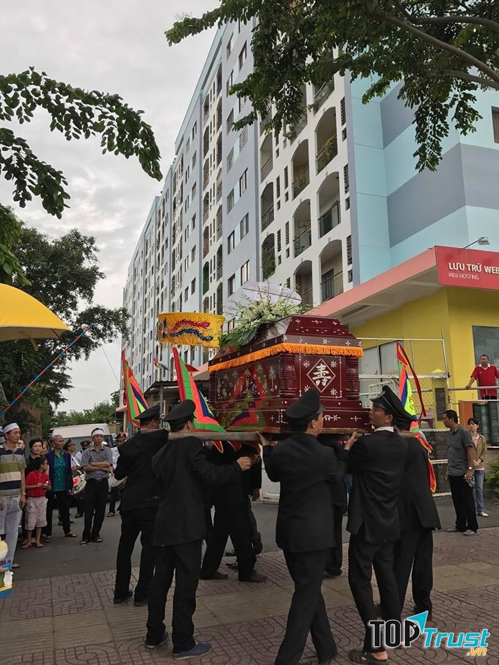 Dịch vụ mai táng Vạn Phúc Đức