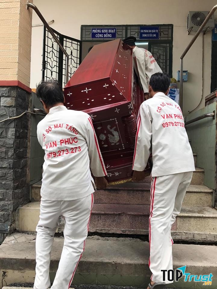 Dịch vụ mai táng Vạn Phúc Đức