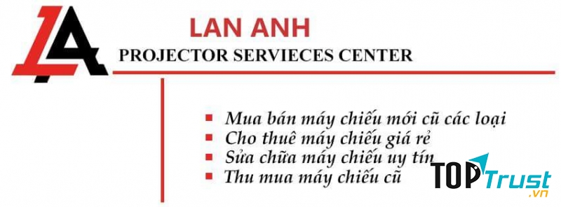 Dịch vụ máy chiếu Lan Anh