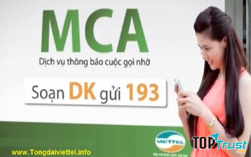 Dịch vụ MCA