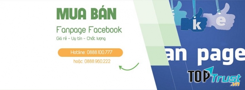 Dịch vụ mua bán fanpage của 31Media