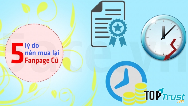 Dịch vụ mua bán fanpage của 5ace.vn