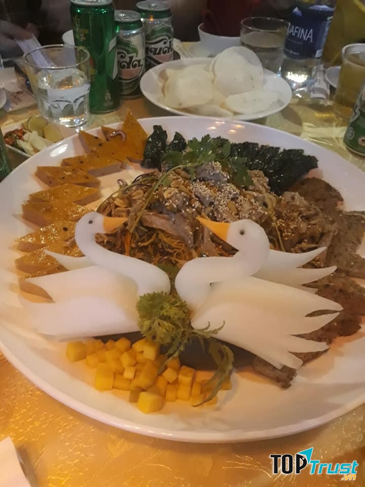 Dịch vụ nấu tiệc cưới online