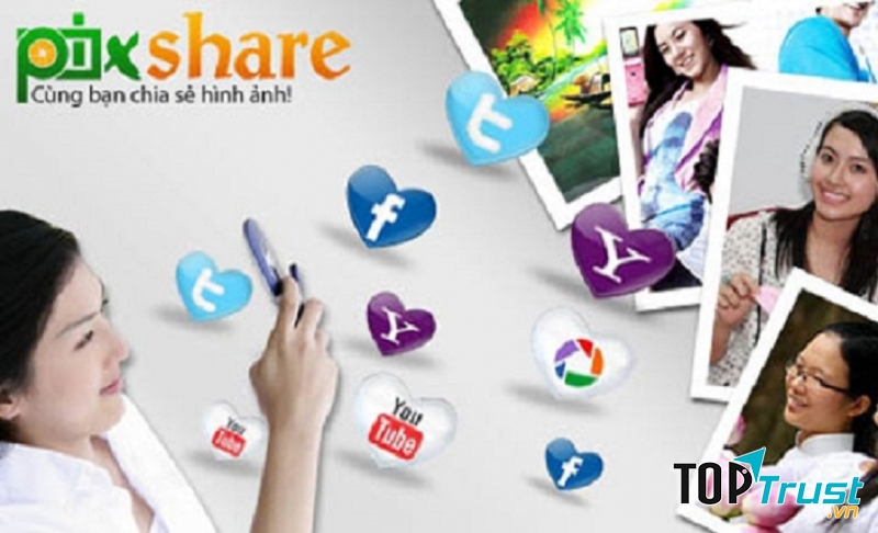 Dịch vụ Pixshare