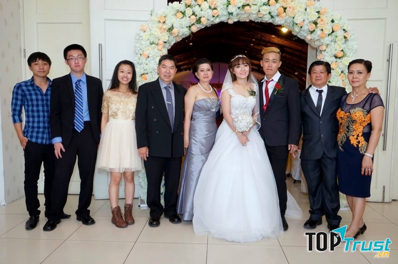 Trọng Kiểm là dịch vụ đáng tin cậy cho đám cưới, hội nghị, sự kiện,...
